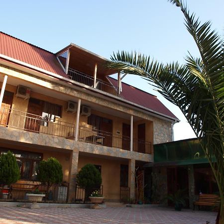 Mechta Guest House Tsandrypsh Esterno foto