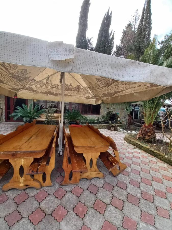 Mechta Guest House Tsandrypsh Esterno foto