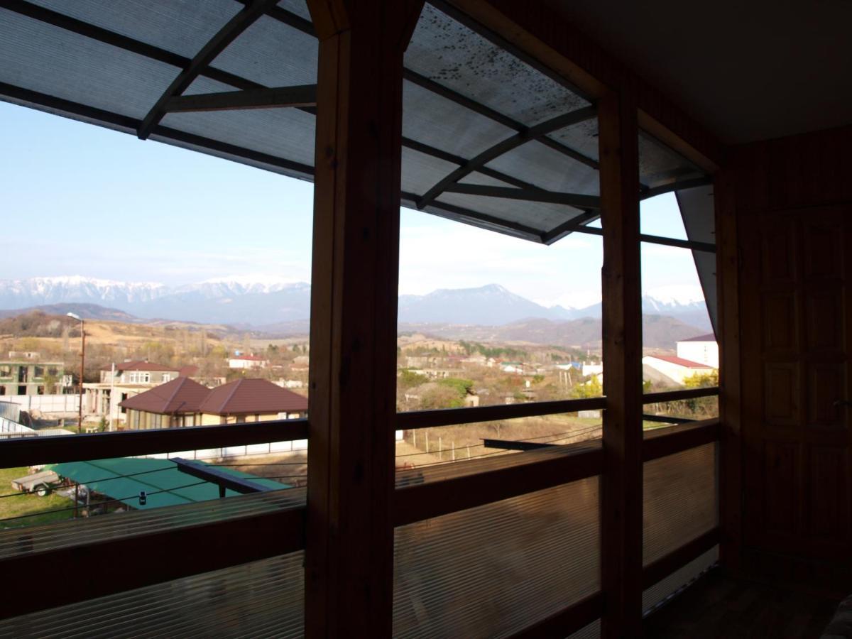 Mechta Guest House Tsandrypsh Esterno foto