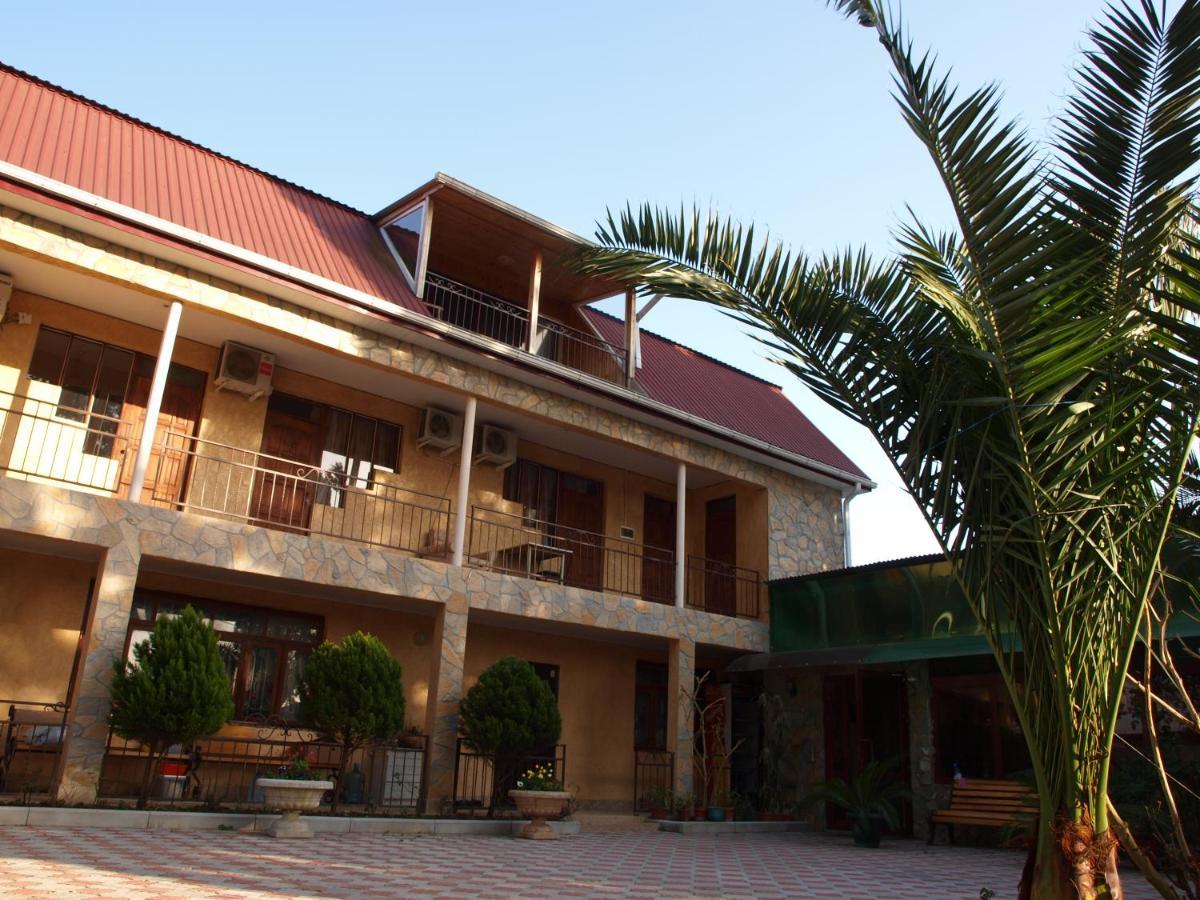 Mechta Guest House Tsandrypsh Esterno foto