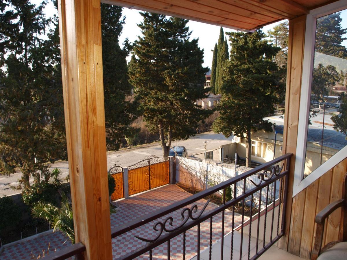 Mechta Guest House Tsandrypsh Esterno foto