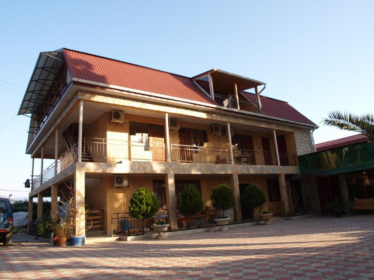 Mechta Guest House Tsandrypsh Esterno foto