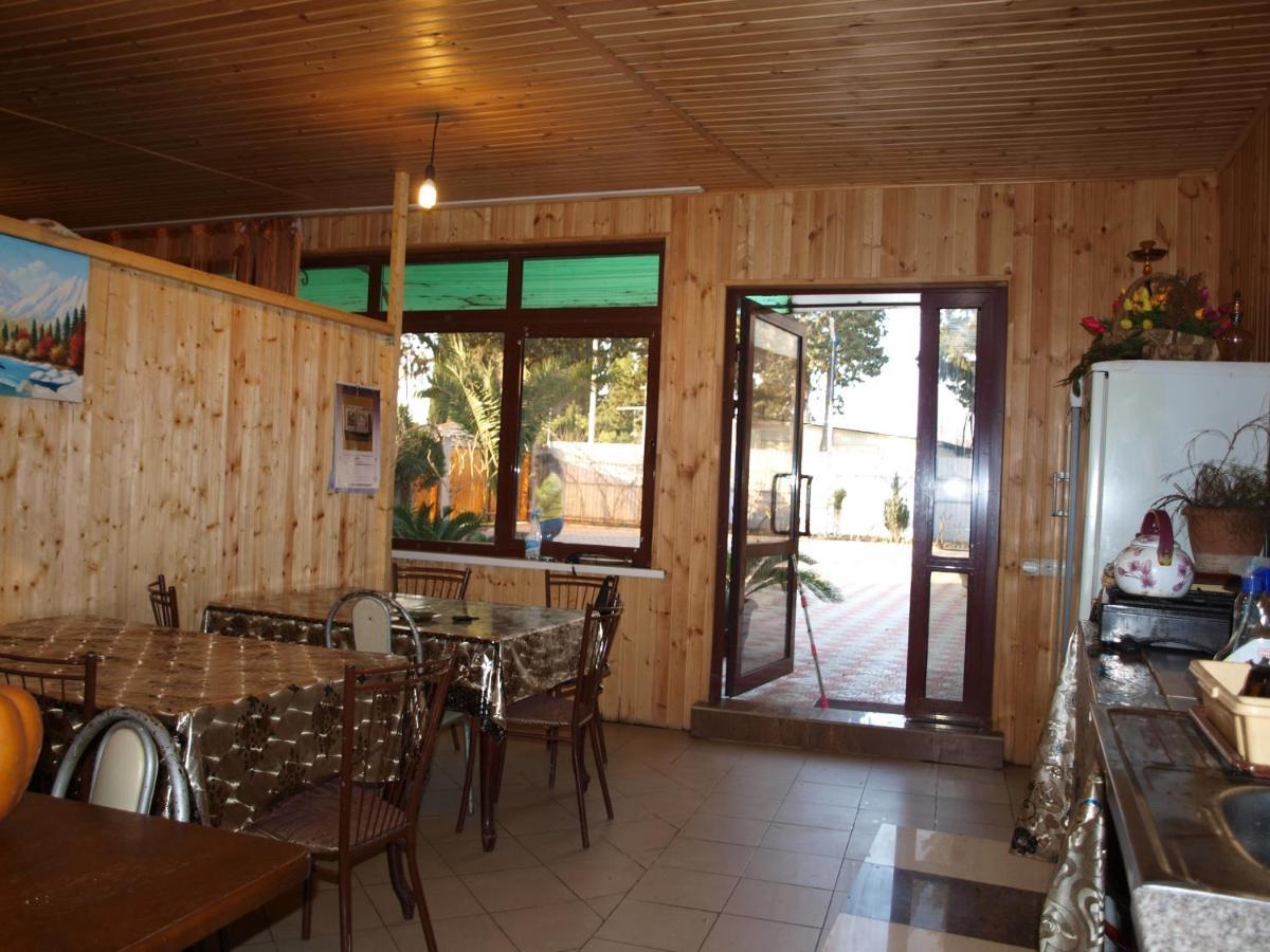 Mechta Guest House Tsandrypsh Esterno foto
