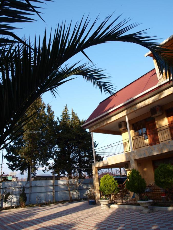 Mechta Guest House Tsandrypsh Esterno foto