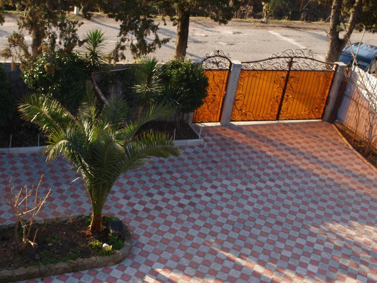 Mechta Guest House Tsandrypsh Esterno foto