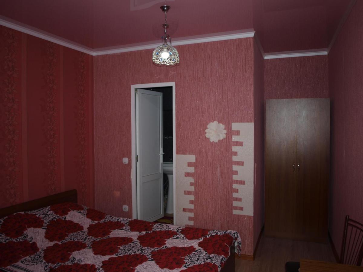 Mechta Guest House Tsandrypsh Esterno foto