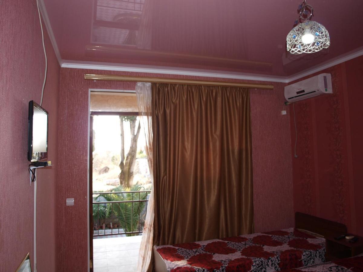 Mechta Guest House Tsandrypsh Esterno foto